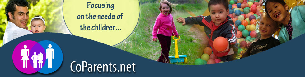 Co Parent Header Image
